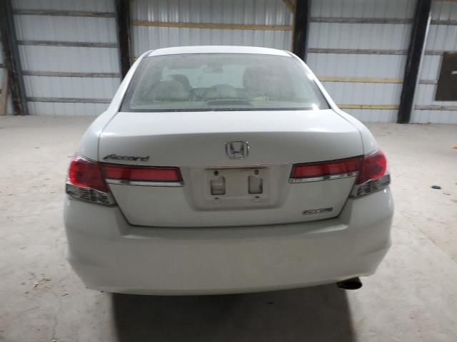 2011 Honda Accord SE