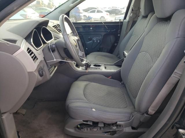 2011 Chevrolet Traverse LT