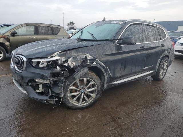 2019 BMW X3 XDRIVE30I