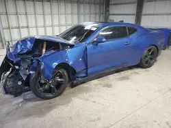 Chevrolet Camaro Vehiculos salvage en venta: 2019 Chevrolet Camaro LS