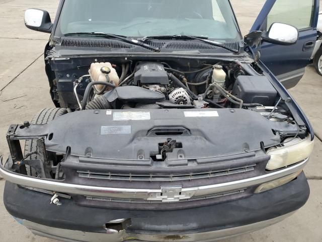 2000 Chevrolet Silverado C1500