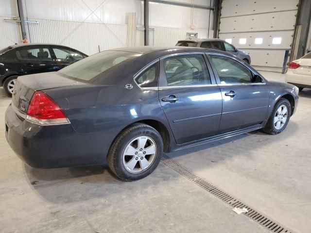 2009 Chevrolet Impala 1LT