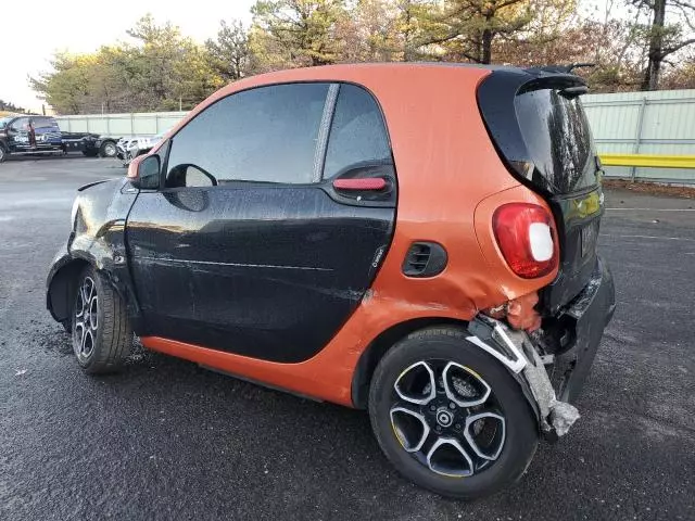 2018 Smart Fortwo