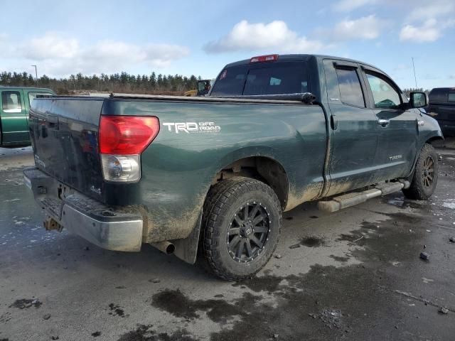 2008 Toyota Tundra Double Cab Limited