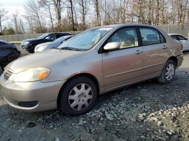 2006 Toyota Corolla CE