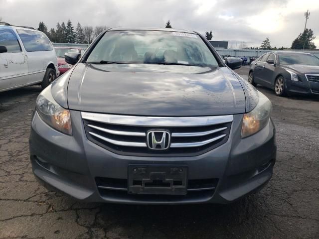 2012 Honda Accord EXL