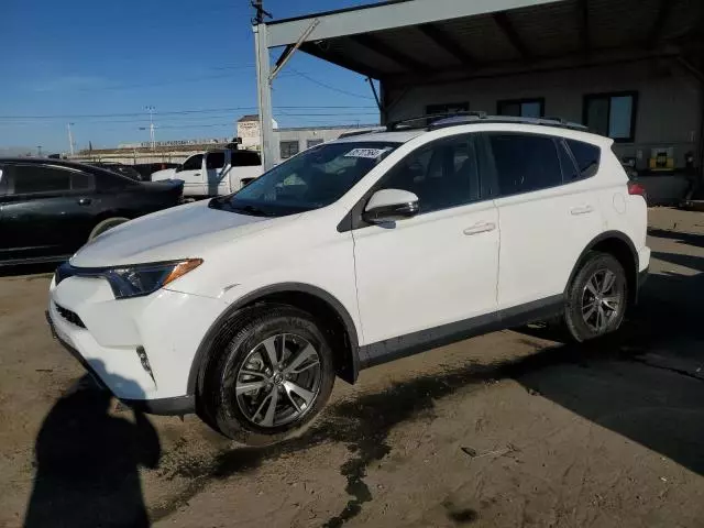 2018 Toyota Rav4 Adventure