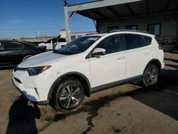 Salvage cars for sale at Los Angeles, CA auction: 2018 Toyota Rav4 Adventure