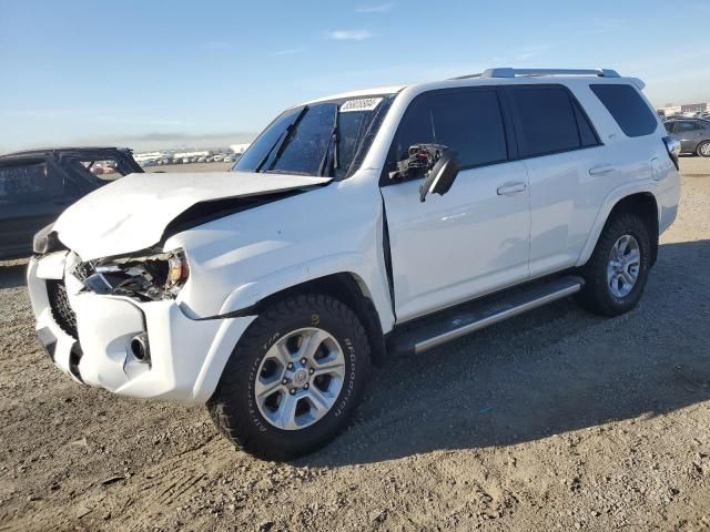 2016 Toyota 4runner SR5