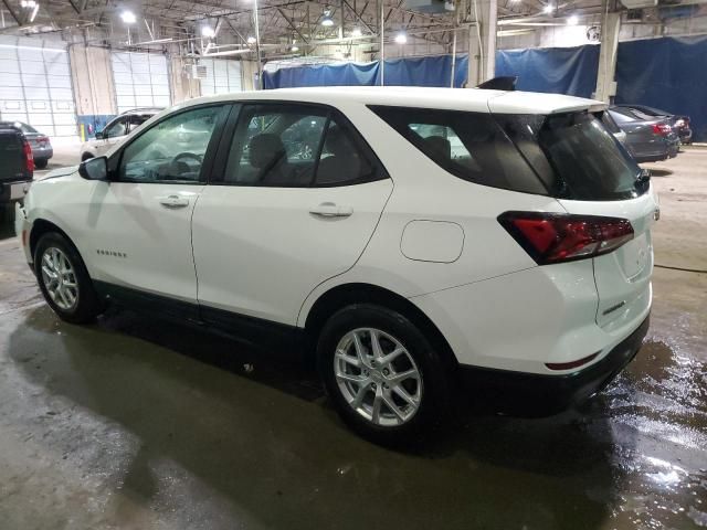 2022 Chevrolet Equinox LS