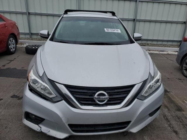 2018 Nissan Altima 2.5