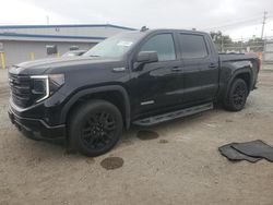 Salvage cars for sale at auction: 2022 GMC Sierra C1500 Elevation