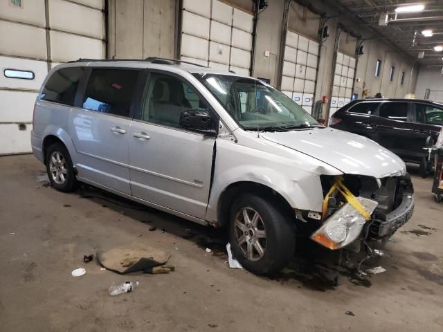 2008 Chrysler Town & Country Touring