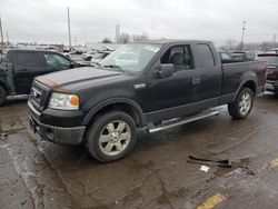 Salvage cars for sale at Woodhaven, MI auction: 2006 Ford F150