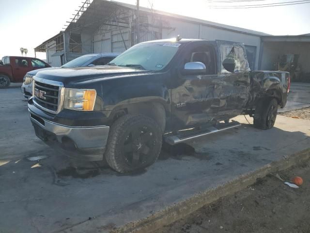 2009 GMC Sierra C1500 SLE