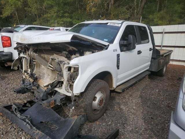 2022 Ford F350 Super Duty