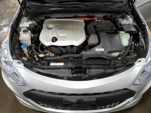 2014 Hyundai Sonata Hybrid