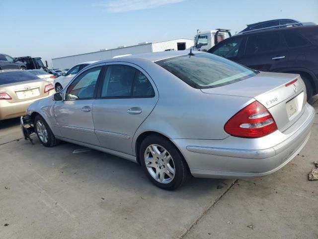 2006 Mercedes-Benz E 350