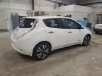 2016 Nissan Leaf SV