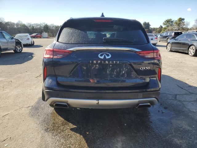 2020 Infiniti QX50 Pure