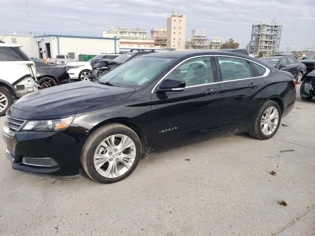 2015 Chevrolet Impala LT