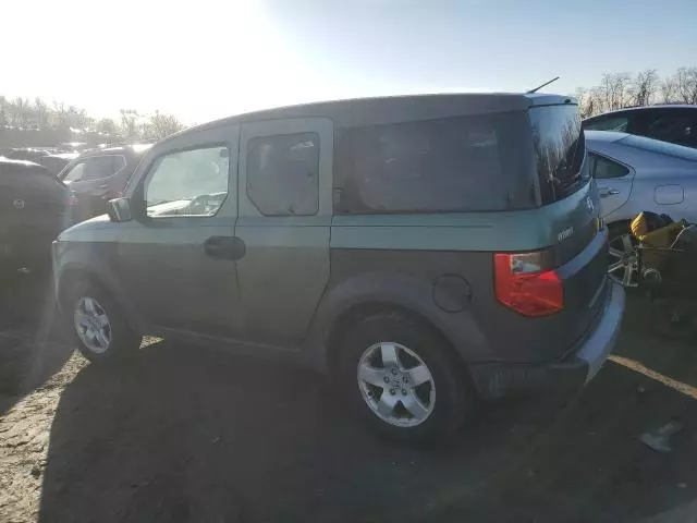 2003 Honda Element EX