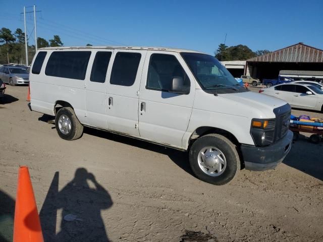 2011 Ford Econoline E350 Super Duty Wagon