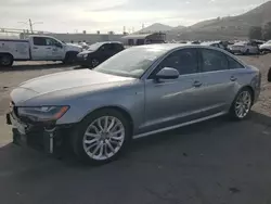 2012 Audi A6 Prestige en venta en Colton, CA