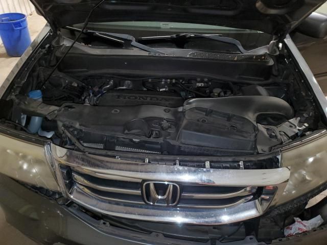 2013 Honda Pilot EXL