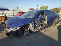 Salvage cars for sale from Copart Colton, CA: 2023 Hyundai Elantra SEL