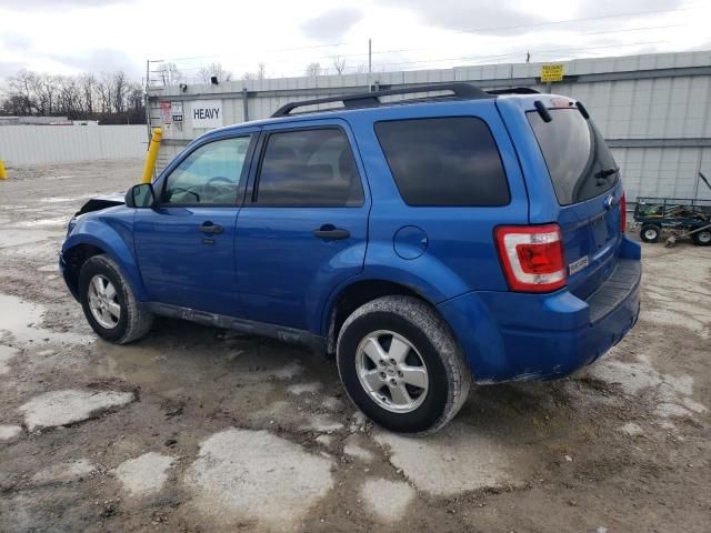 2012 Ford Escape XLT