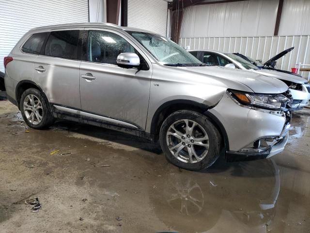 2018 Mitsubishi Outlander GT