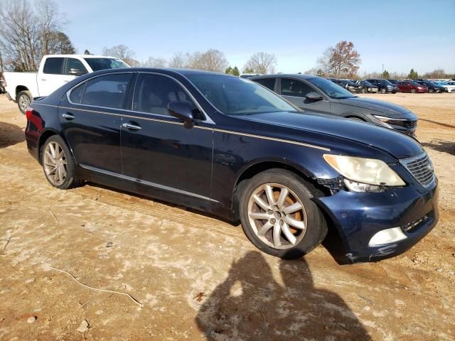 2007 Lexus LS 460L