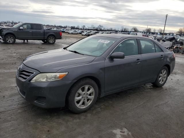 2011 Toyota Camry Base