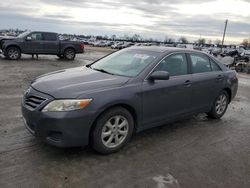 Toyota Vehiculos salvage en venta: 2011 Toyota Camry Base