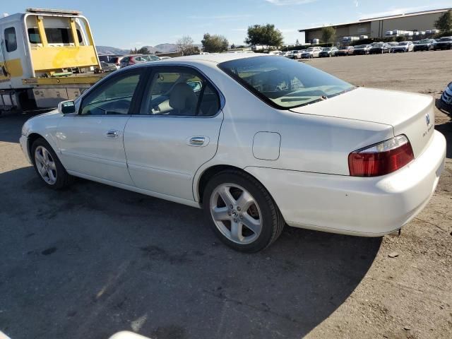 2002 Acura 3.2TL TYPE-S