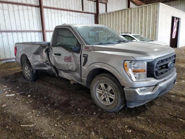 2021 Ford F150