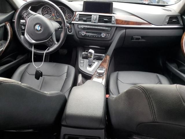 2014 BMW 328 XI Sulev