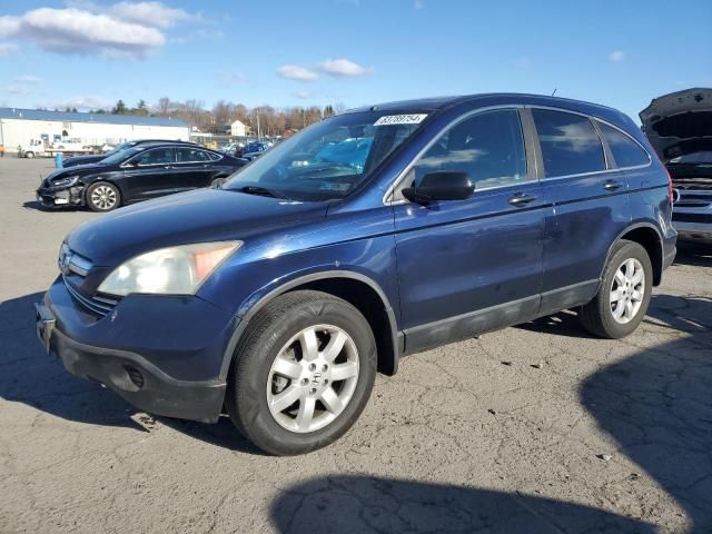 2007 Honda CR-V EX