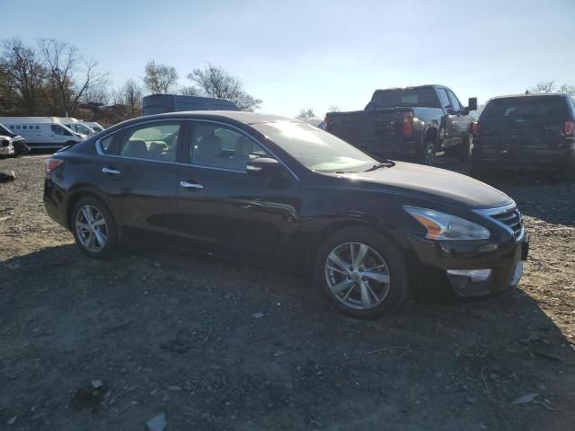 2014 Nissan Altima 2.5