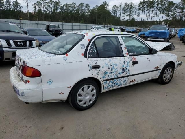 1999 Toyota Corolla VE