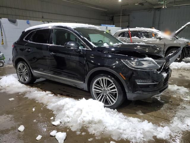 2016 Lincoln MKC Reserve