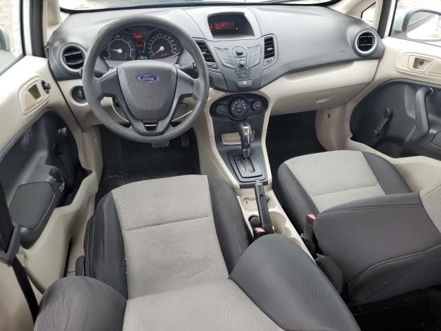 2012 Ford Fiesta S