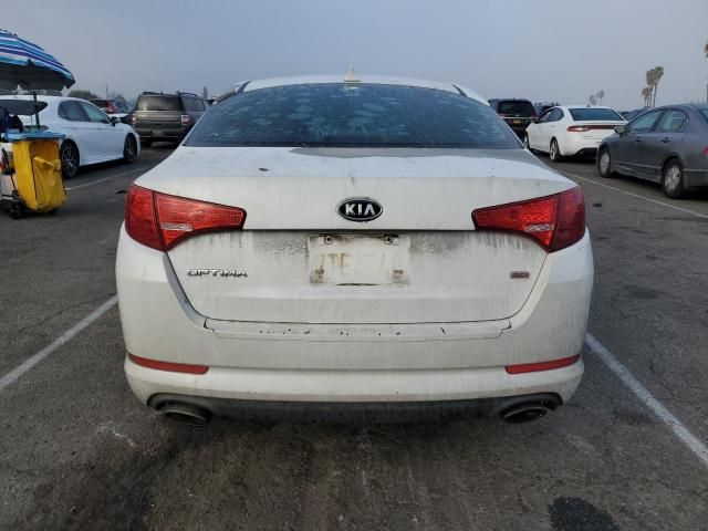 2012 KIA Optima LX