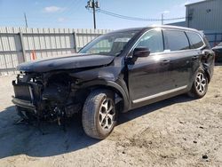 KIA Telluride Vehiculos salvage en venta: 2021 KIA Telluride EX