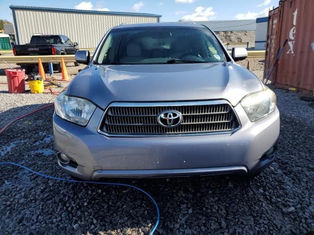 2008 Toyota Highlander Hybrid Limited