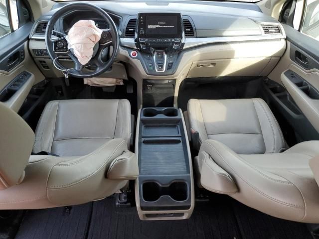 2019 Honda Odyssey EXL