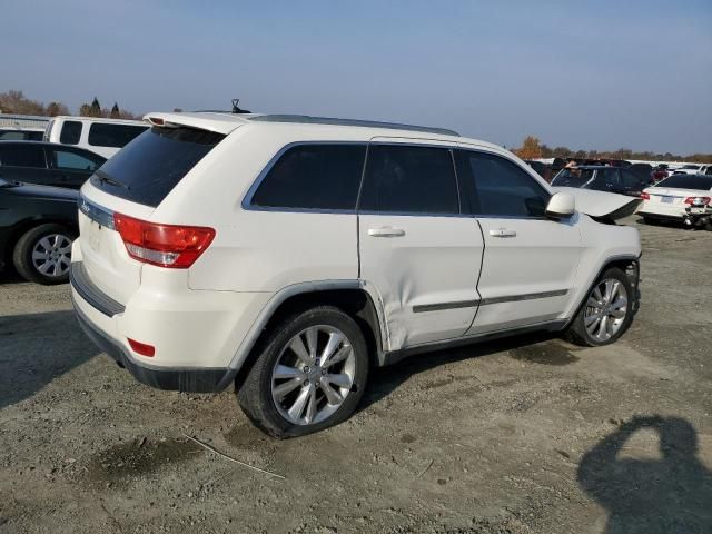 2011 Jeep Grand Cherokee Laredo