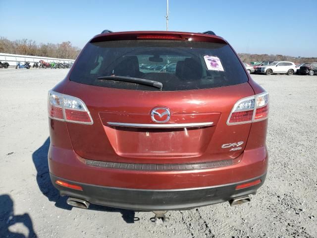 2012 Mazda CX-9