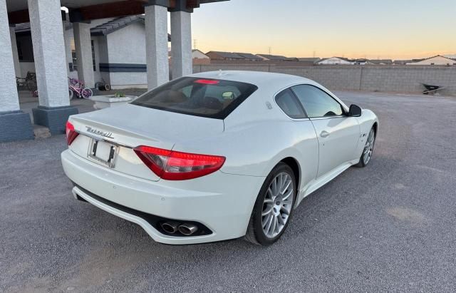 2012 Maserati Granturismo S